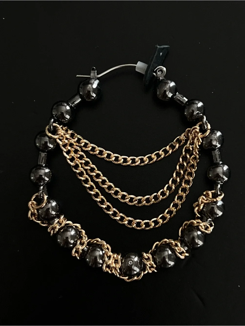 Steve Madden sleek ball